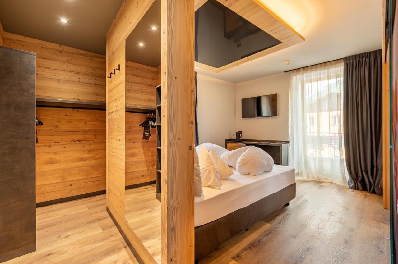 Suite Del Podesta' Moena Ngoại thất bức ảnh